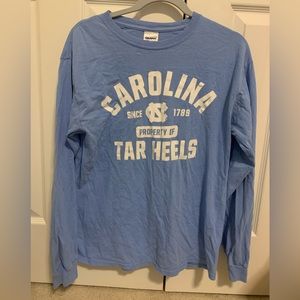 UNC Chapel Hill Long sleeve